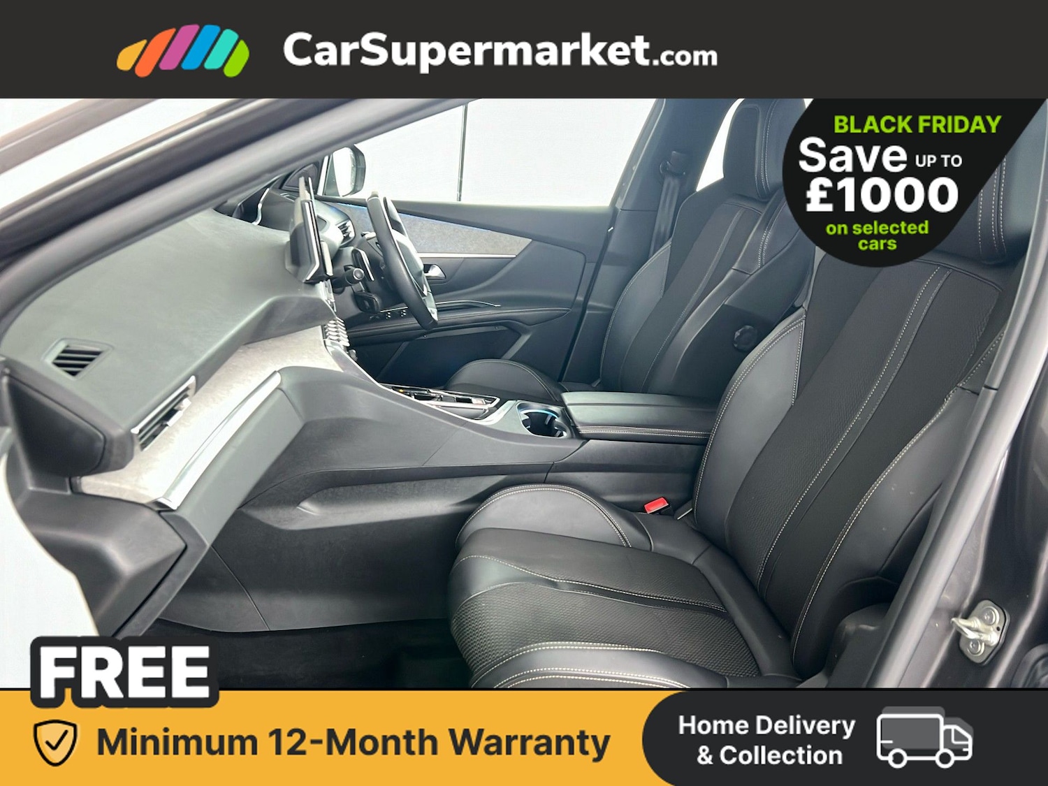 Used Peugeot 5008 2023 for sale - 76718501: Photo 18