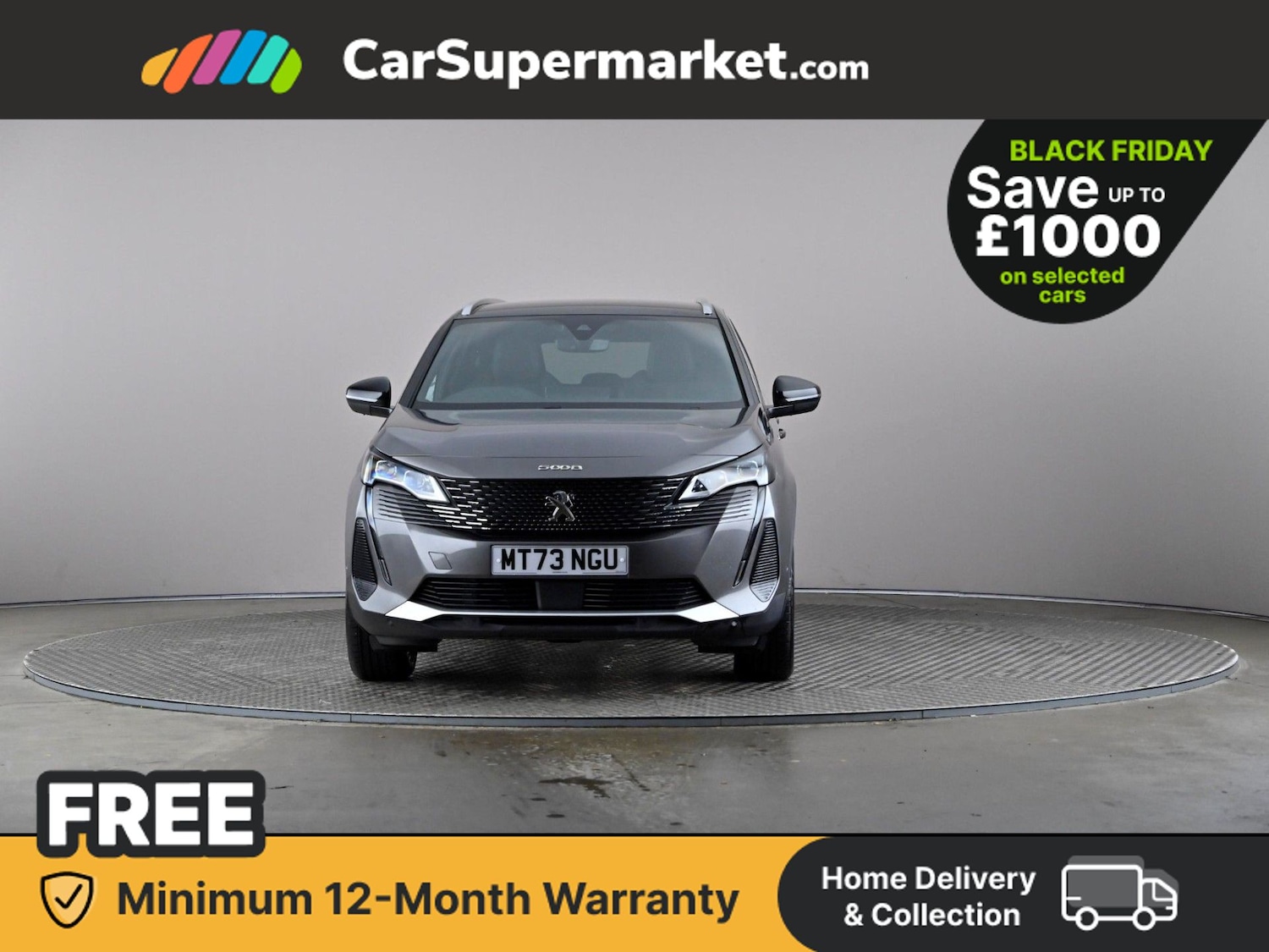 Used Peugeot 5008 2023 for sale - 76718501: Photo 2