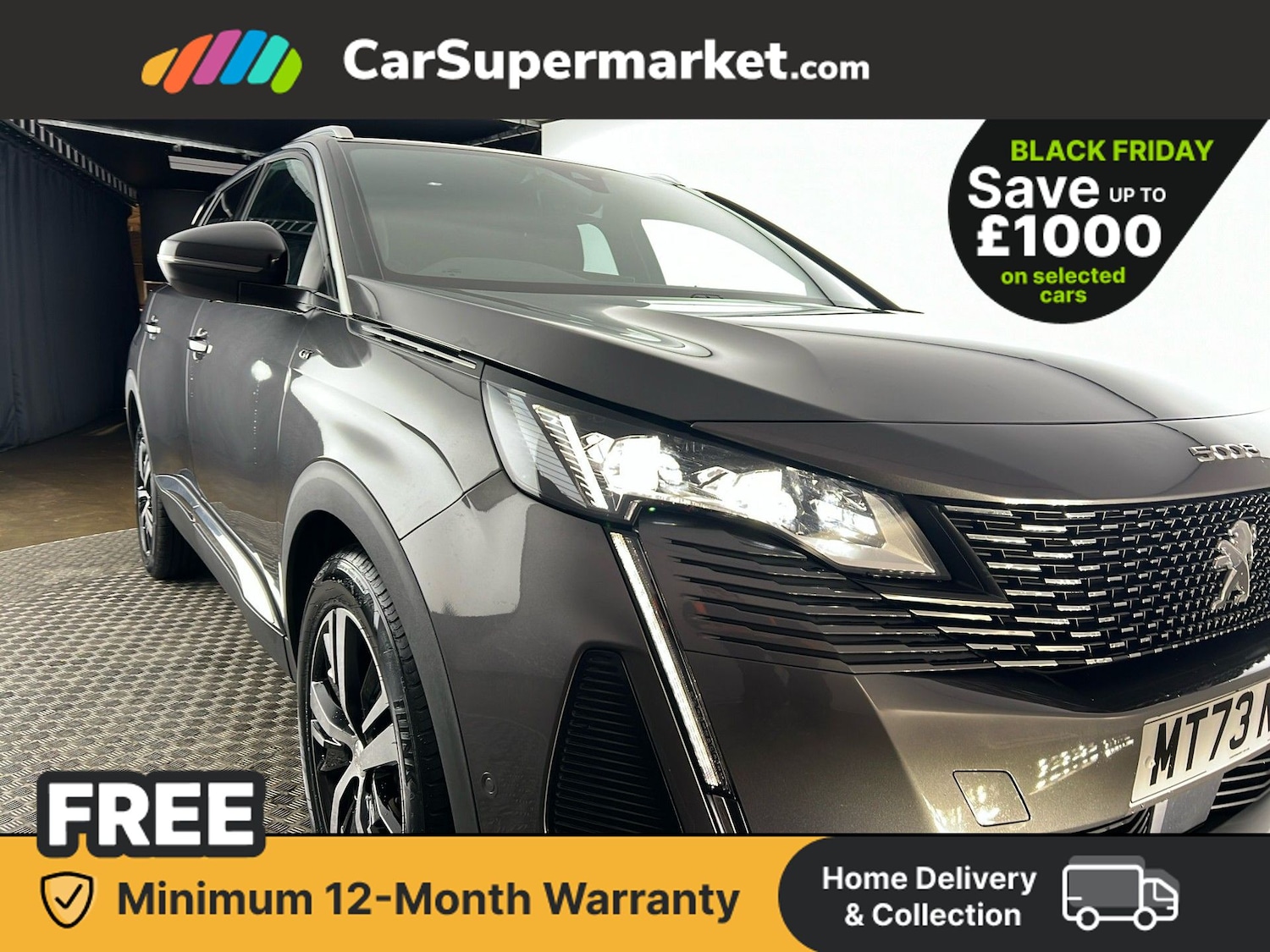 Used Peugeot 5008 2023 for sale - 76718501: Photo 21