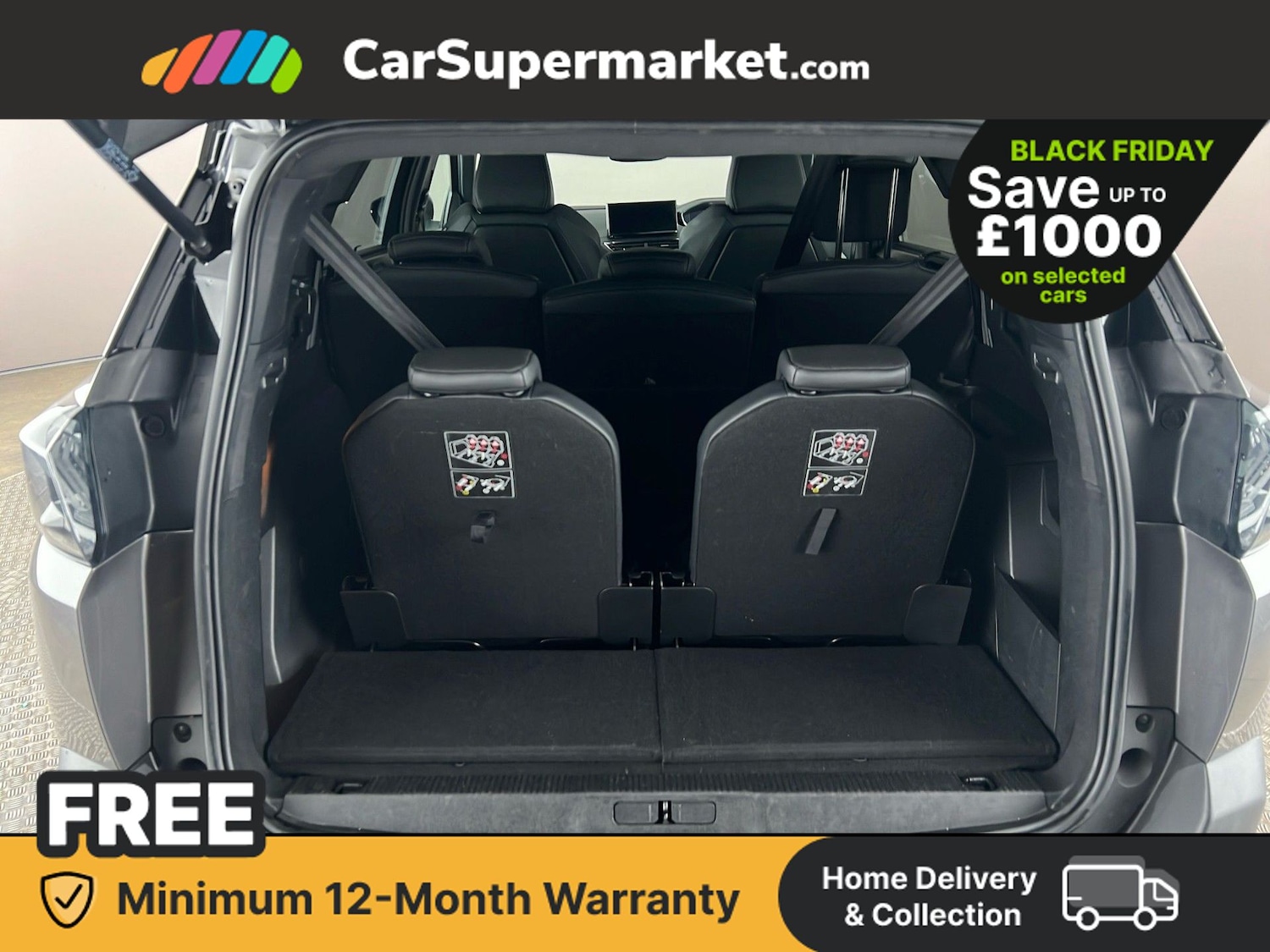 Used Peugeot 5008 2023 for sale - 76718501: Photo 23