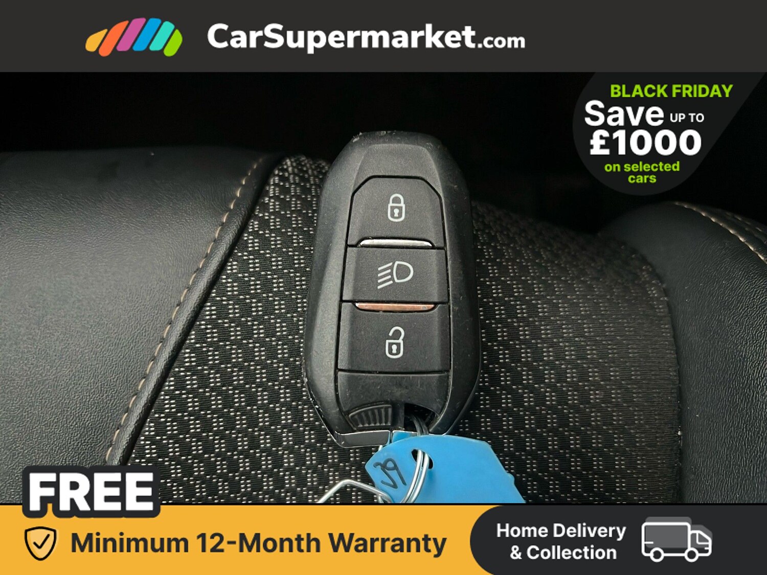 Used Peugeot 5008 2023 for sale - 76718501: Photo 24