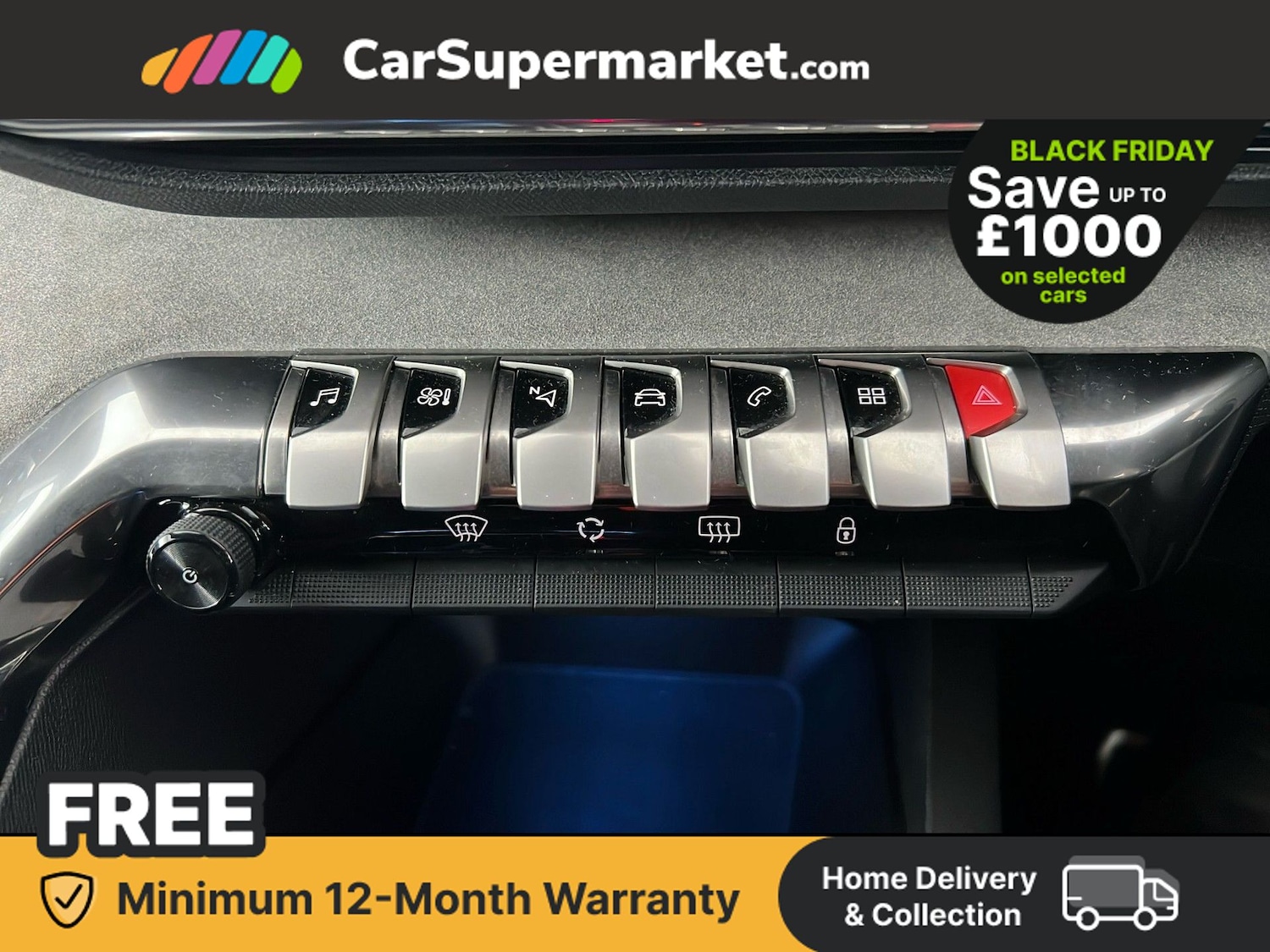 Used Peugeot 5008 2023 for sale - 76718501: Photo 26