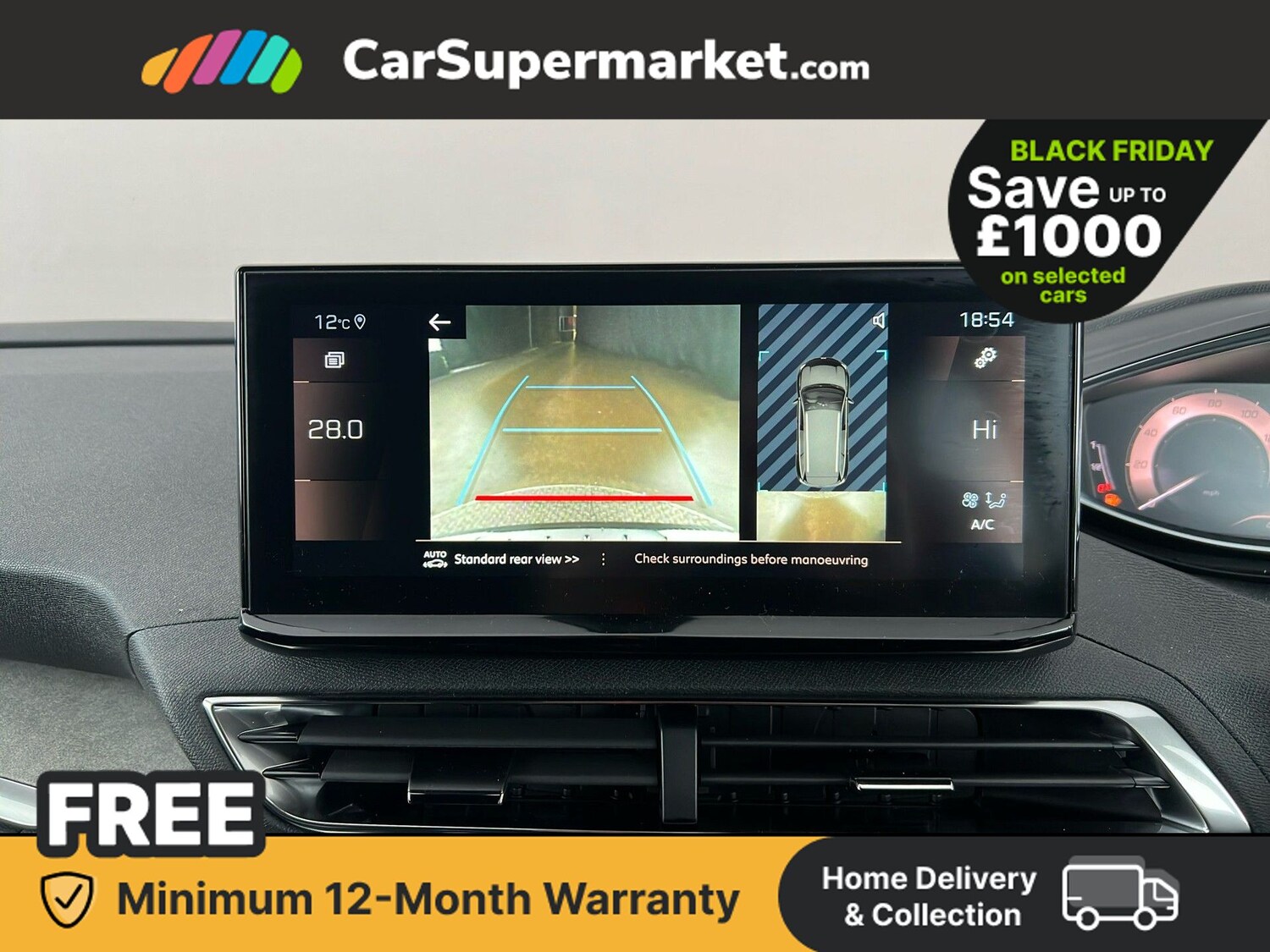 Used Peugeot 5008 2023 for sale - 76718501: Photo 27