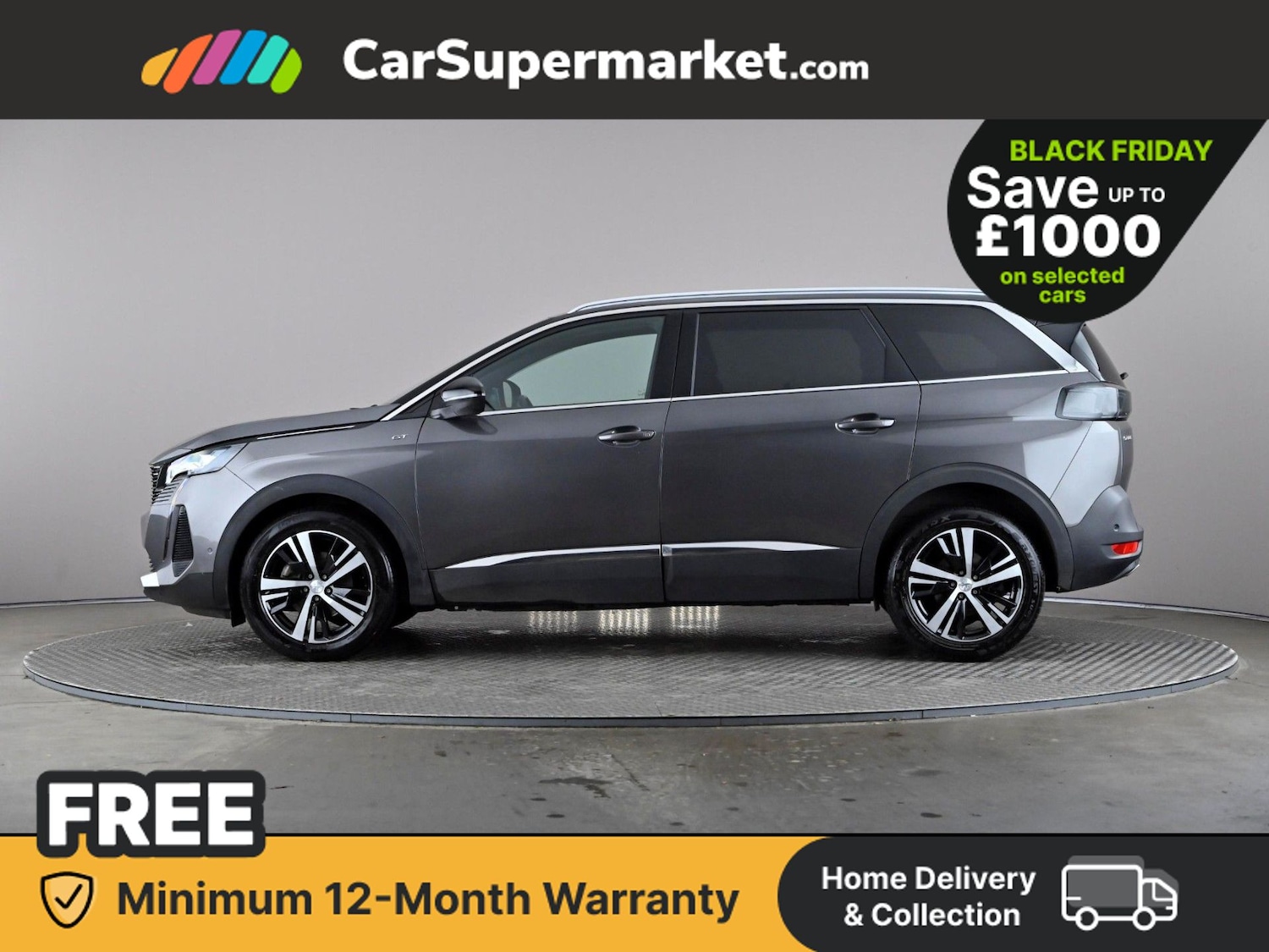 Used Peugeot 5008 2023 for sale - 76718501: Photo 3