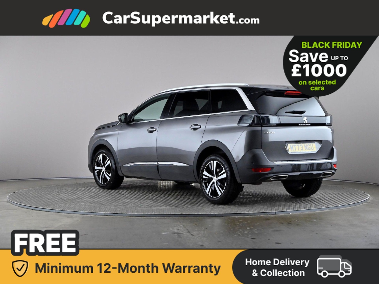 Used Peugeot 5008 2023 for sale - 76718501: Photo 5