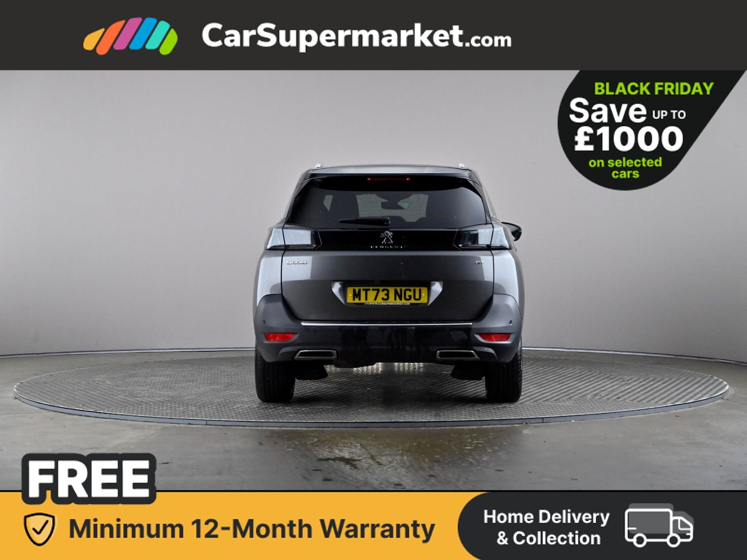 Used Peugeot 5008 2023 for sale - 76718501: Photo 6