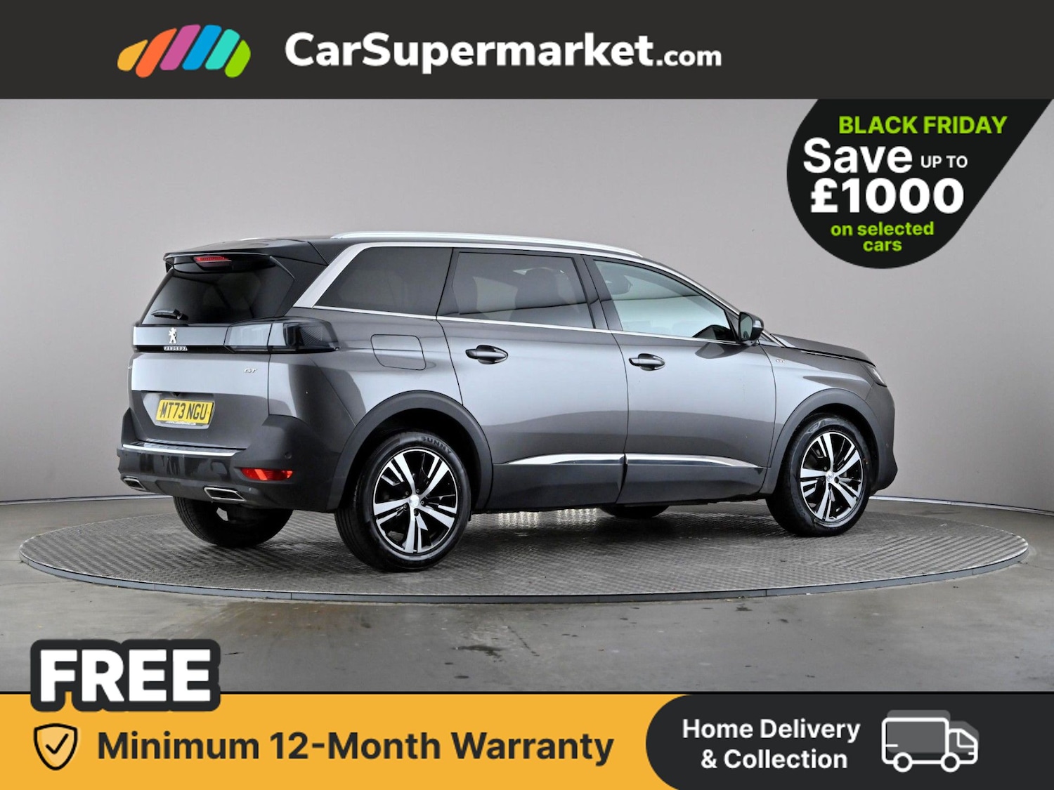 Used Peugeot 5008 2023 for sale - 76718501: Photo 7