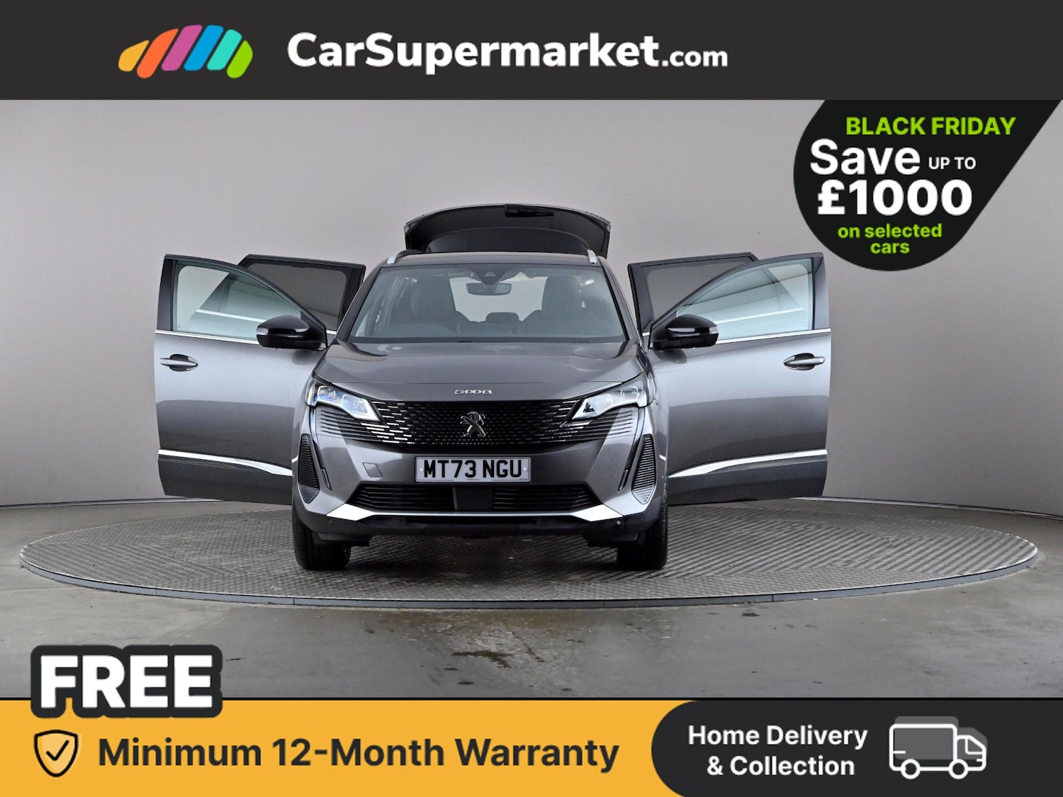 Used Peugeot 5008 2023 for sale - 76718501: Photo 9