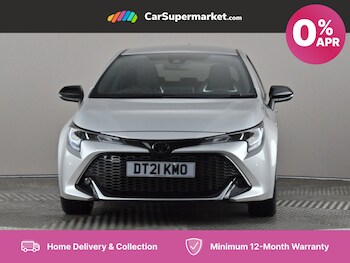 Used Toyota Corolla 2021 for sale - 75834468: Photo