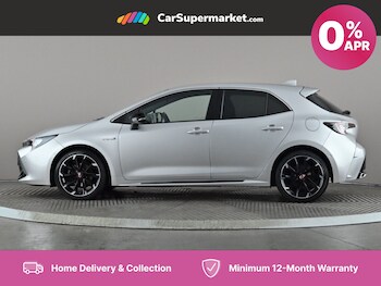 Used Toyota Corolla 2021 for sale - 75834468: Photo