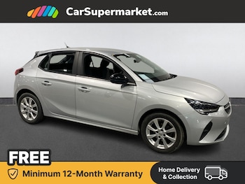 Vauxhall Corsa feature image