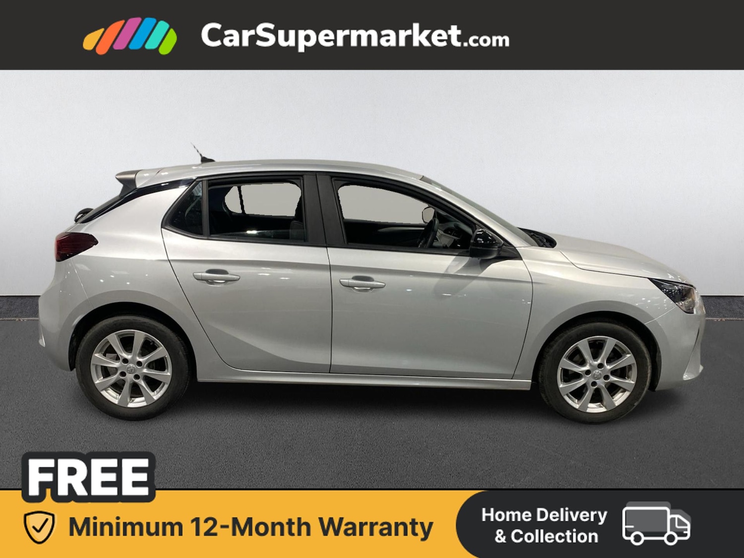 Used Vauxhall Corsa 2023 for sale - 78052879: Photo 2