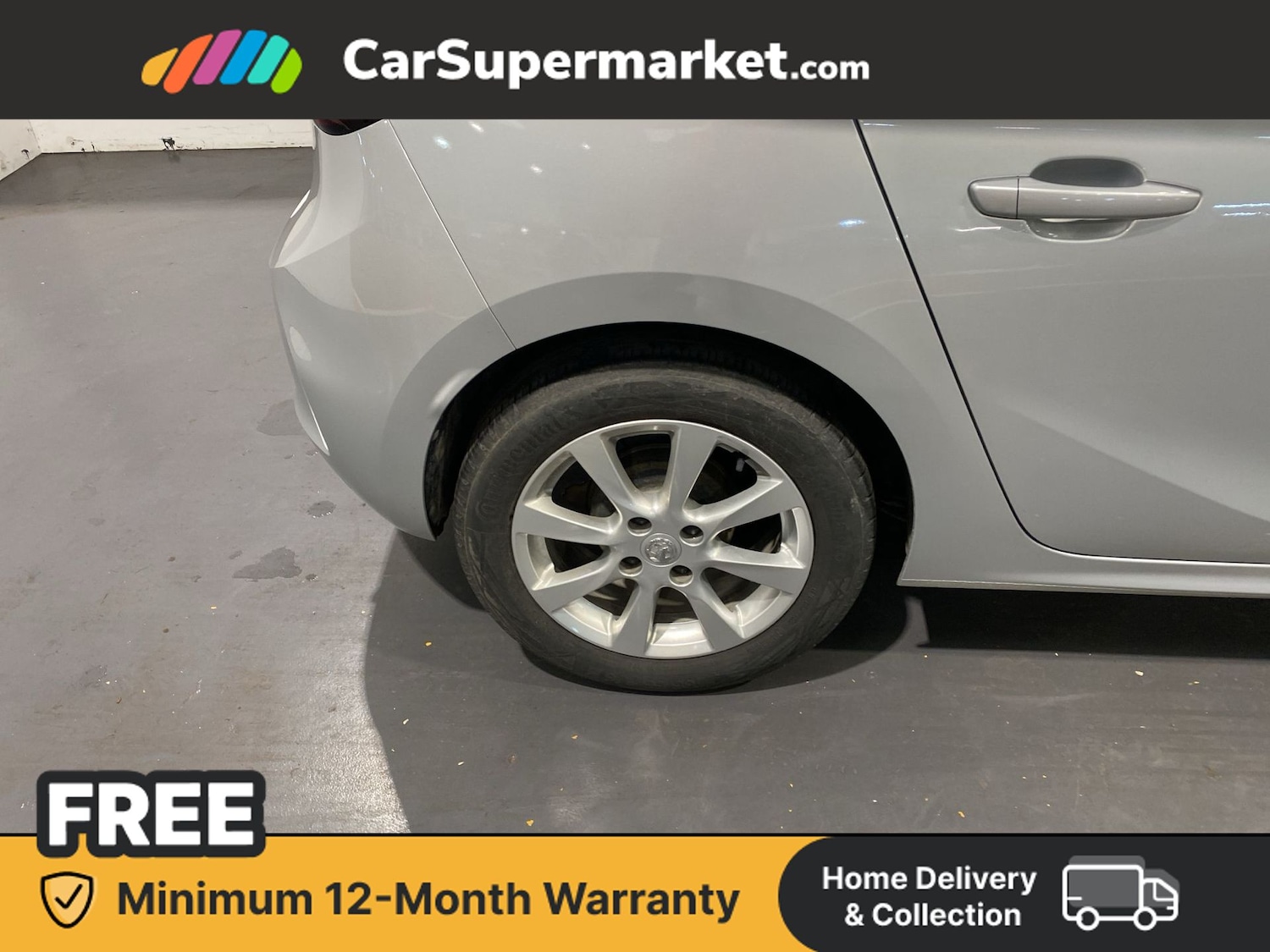 Used Vauxhall Corsa 2023 for sale - 78052879: Photo 3