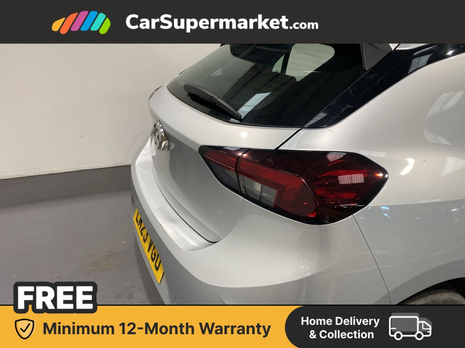 Used Vauxhall Corsa 2023 for sale - 78052879: Photo 4