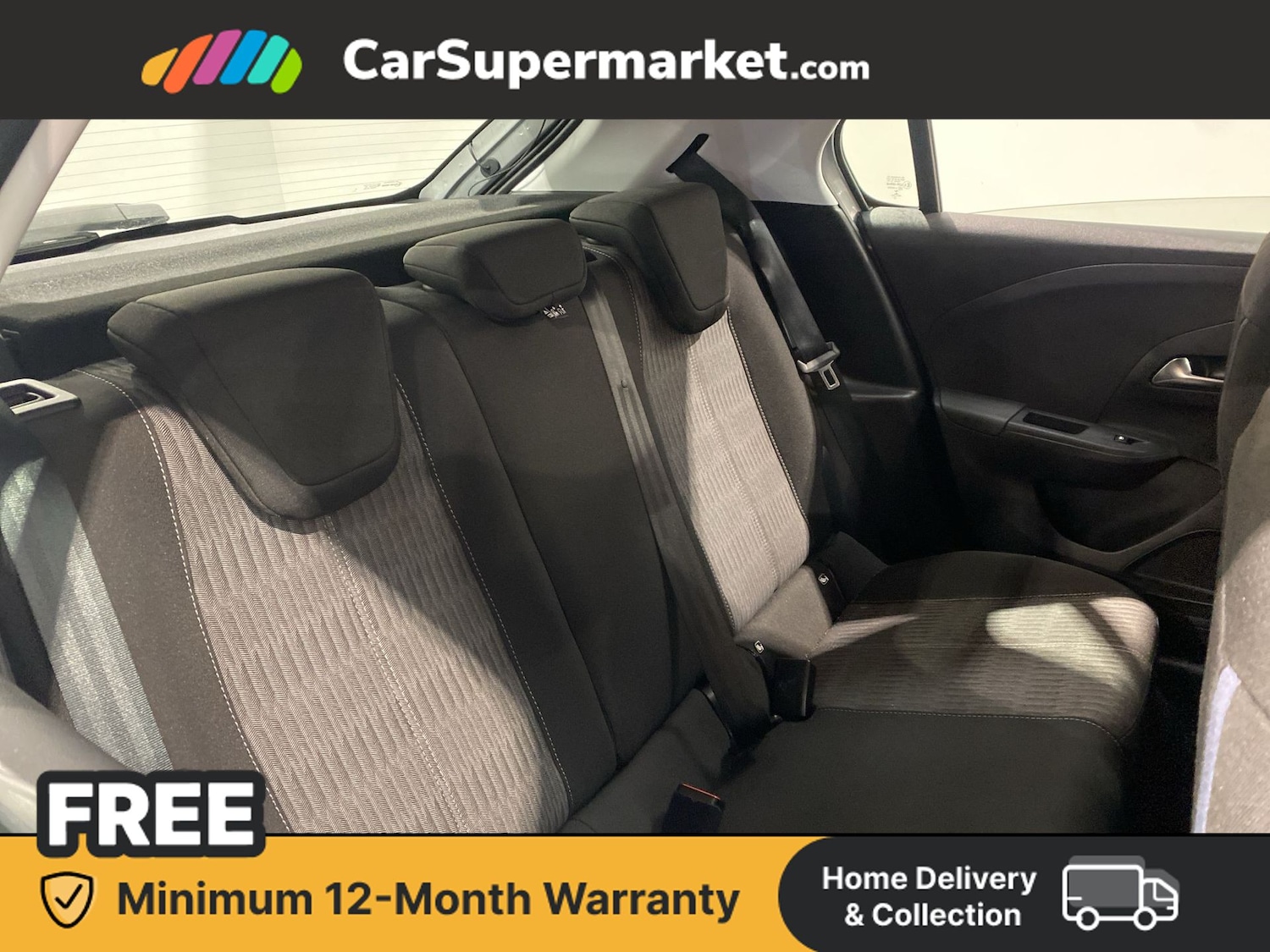 Used Vauxhall Corsa 2023 for sale - 78052879: Photo 5