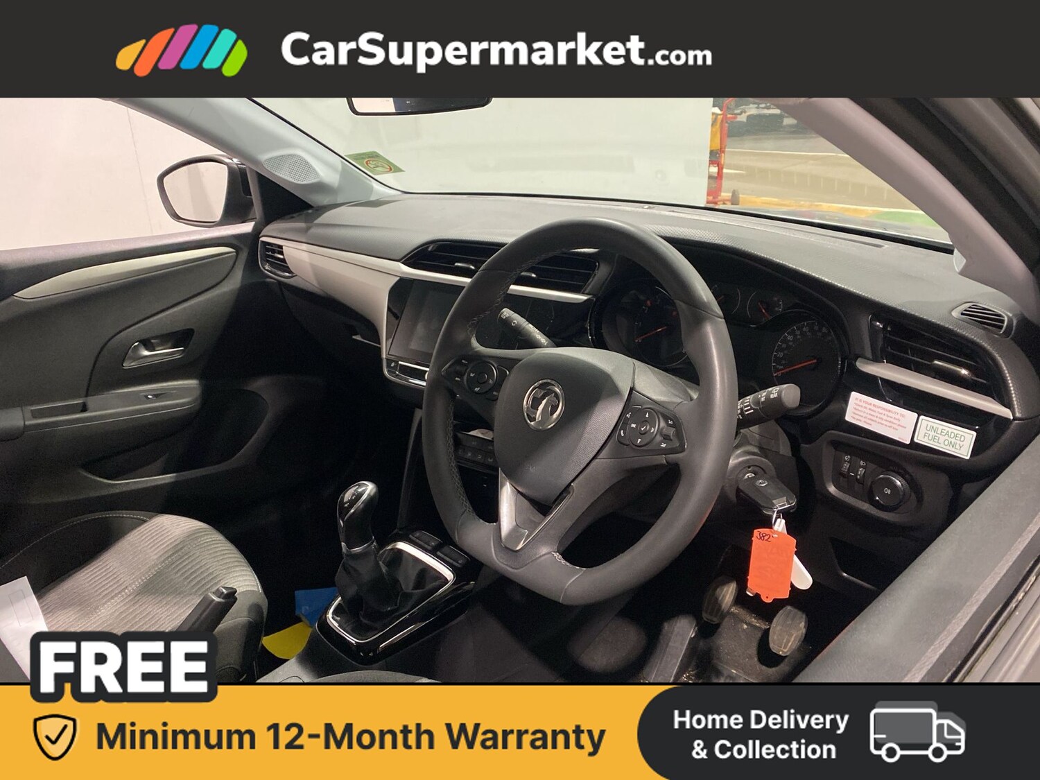 Used Vauxhall Corsa 2023 for sale - 78052879: Photo 6