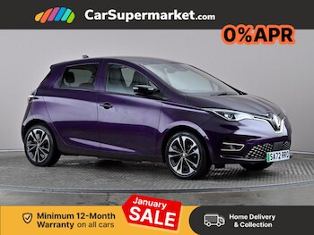 Used Renault Zoe 2022 for sale - 77187455: Photo