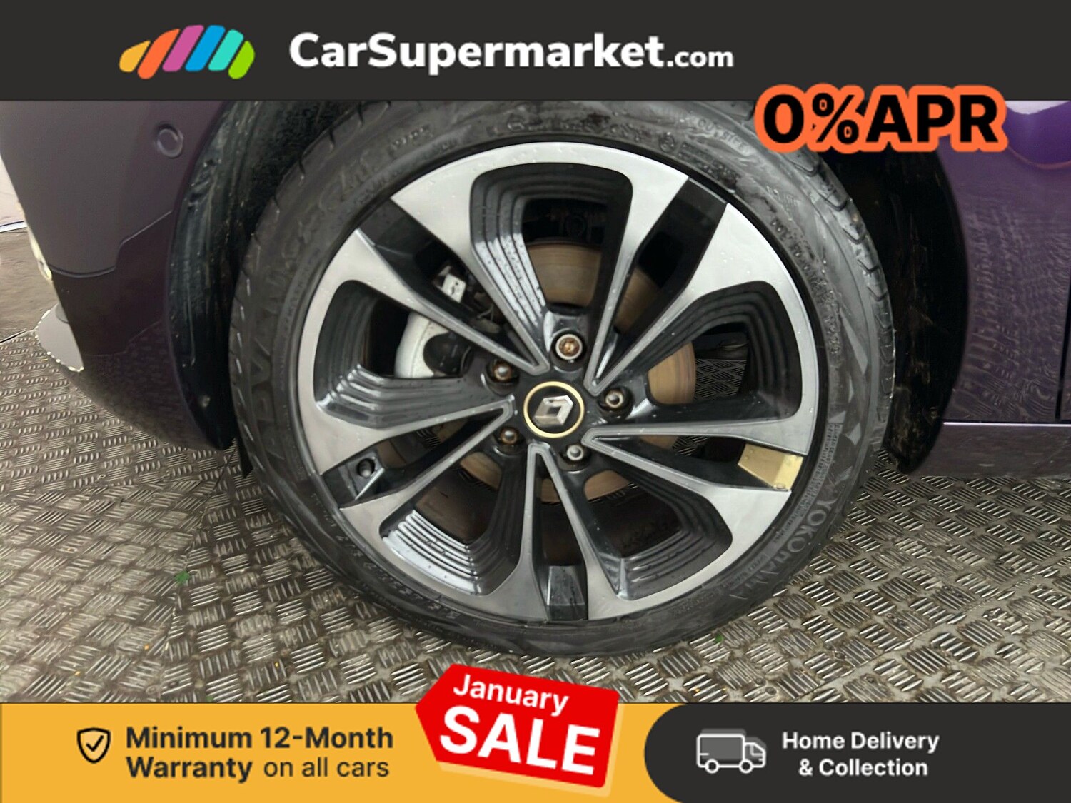 Used Renault Zoe 2022 for sale - 77187455: Photo 20