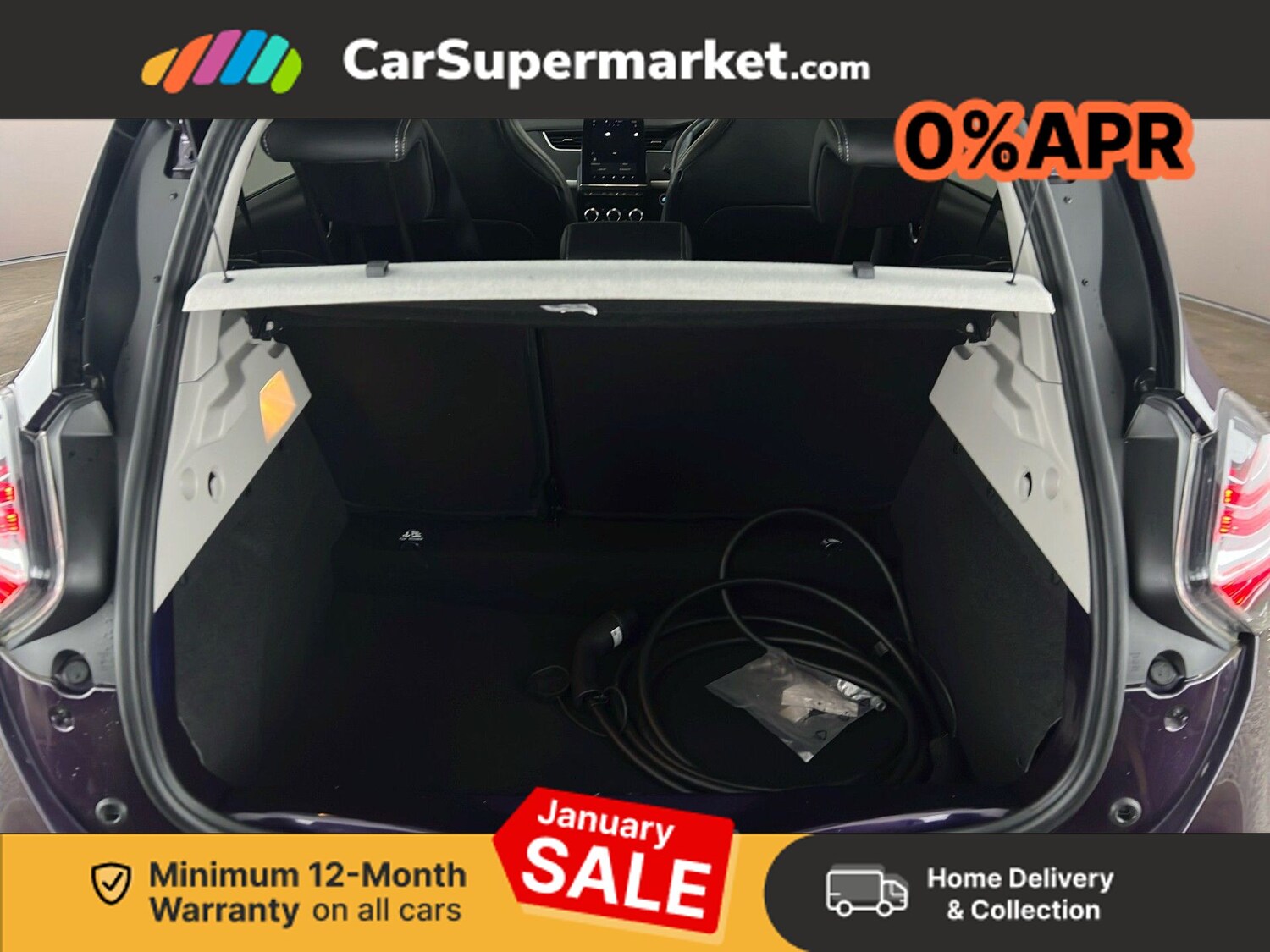 Used Renault Zoe 2022 for sale - 77187455: Photo 23