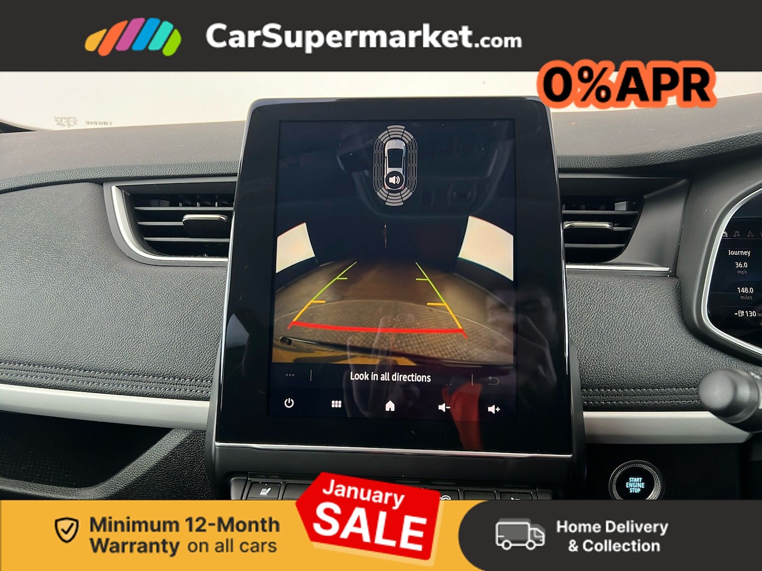 Used Renault Zoe 2022 for sale - 77187455: Photo 27