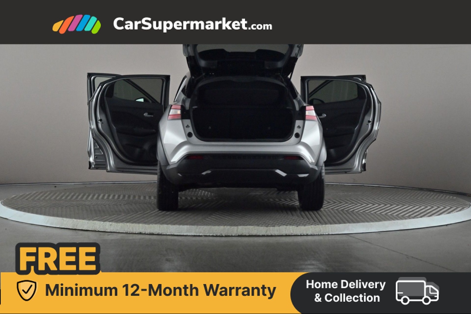 Used Nissan Juke 2021 for sale - 76469171: Photo 11