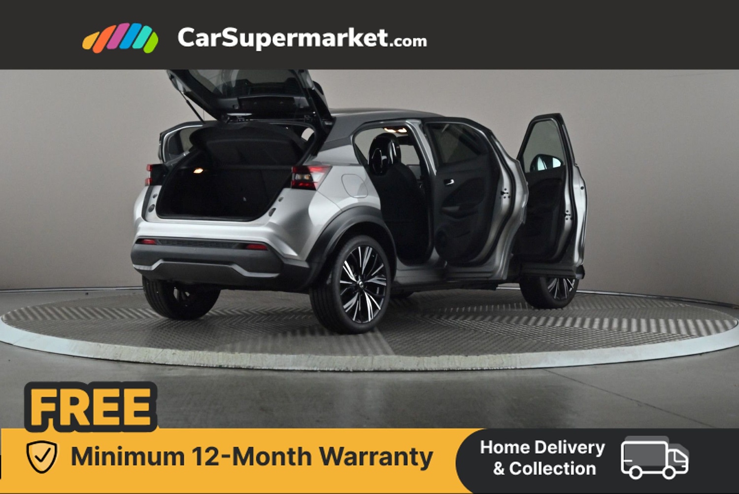 Used Nissan Juke 2021 for sale - 76469171: Photo 12