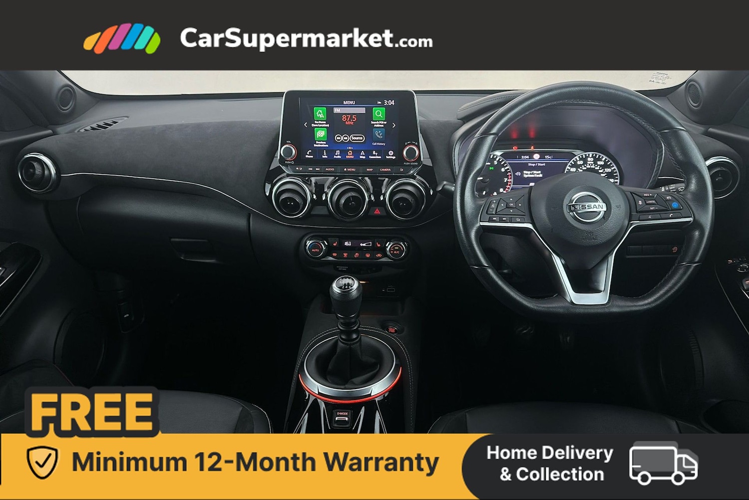 Used Nissan Juke 2021 for sale - 76469171: Photo 13