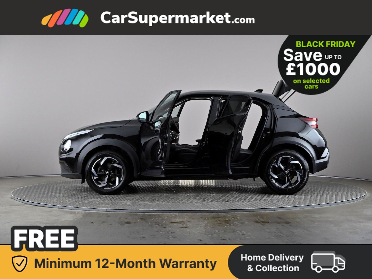 Used Nissan Juke 2023 for sale - 76697526: Photo 10