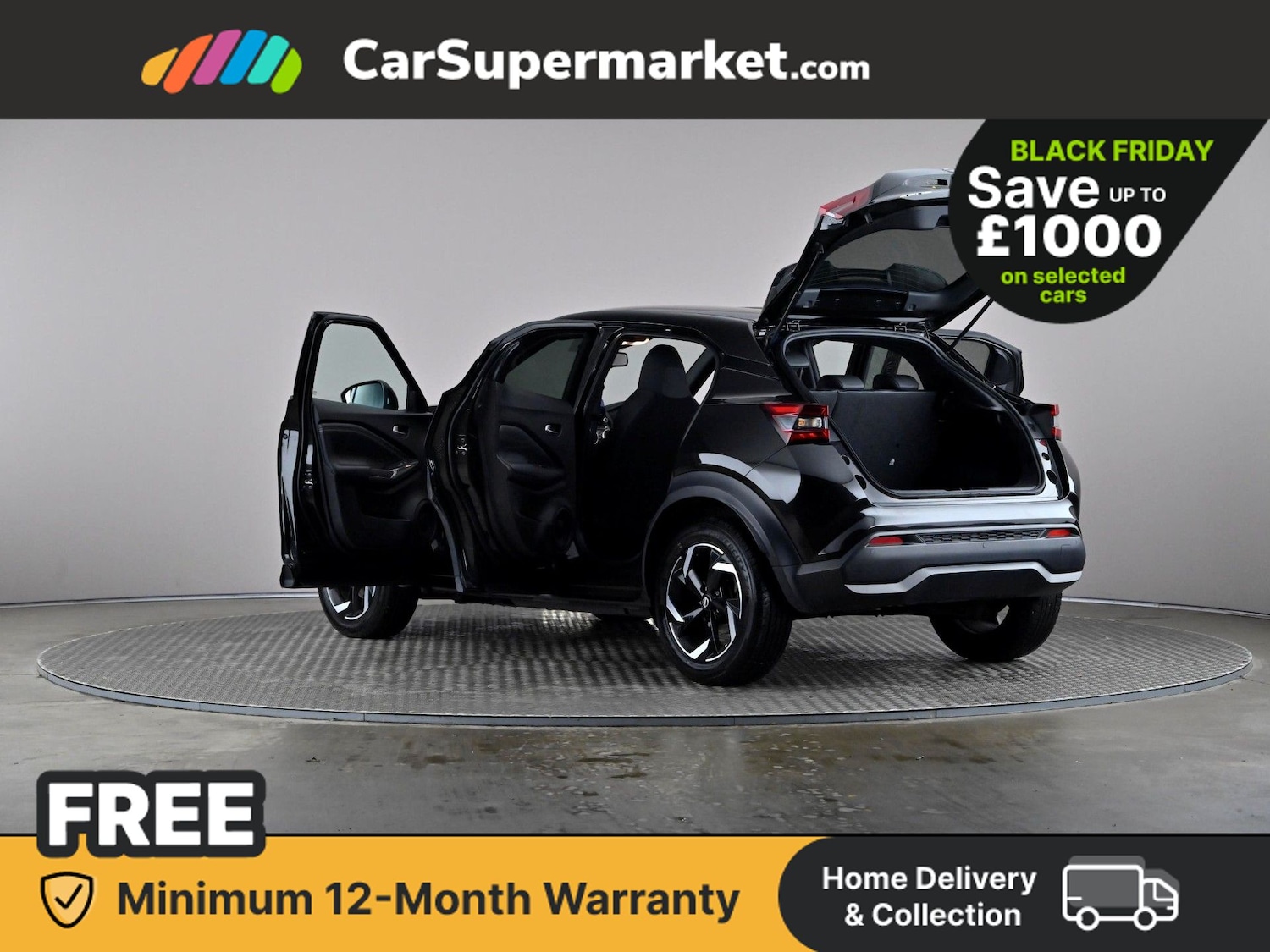 Used Nissan Juke 2023 for sale - 76697526: Photo 11