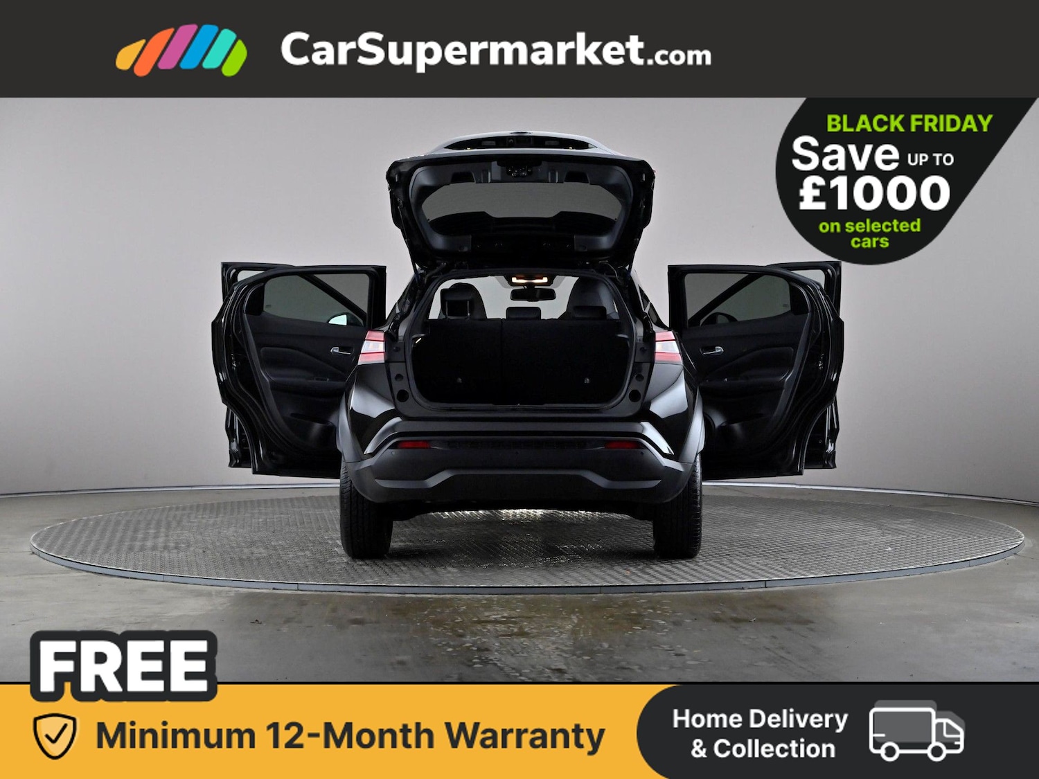 Used Nissan Juke 2023 for sale - 76697526: Photo 12