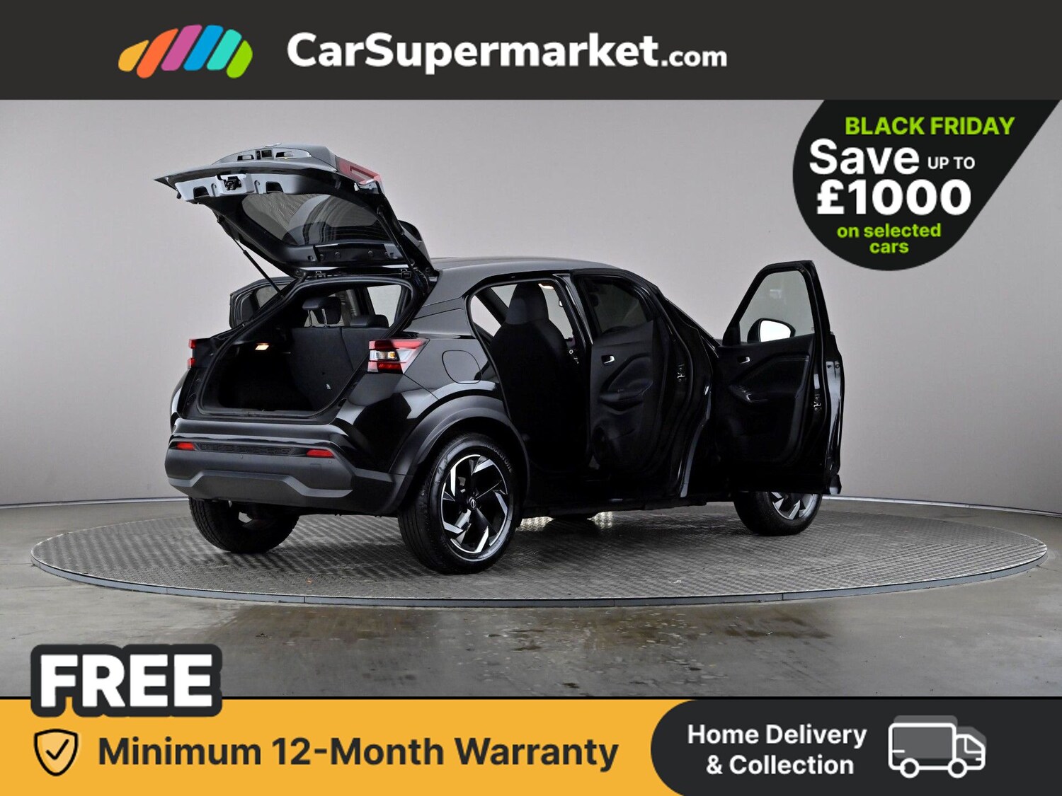 Used Nissan Juke 2023 for sale - 76697526: Photo 13