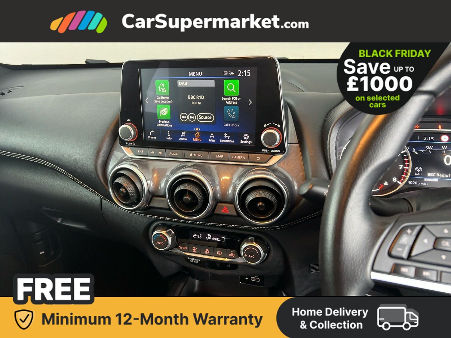 Used Nissan Juke 2023 for sale - 76697526: Photo 17