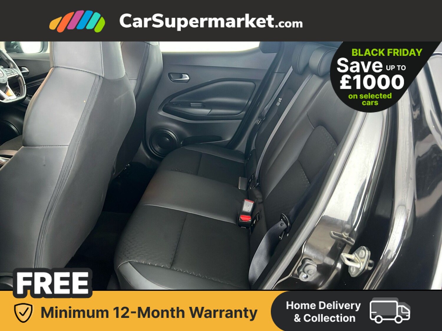 Used Nissan Juke 2023 for sale - 76697526: Photo 19