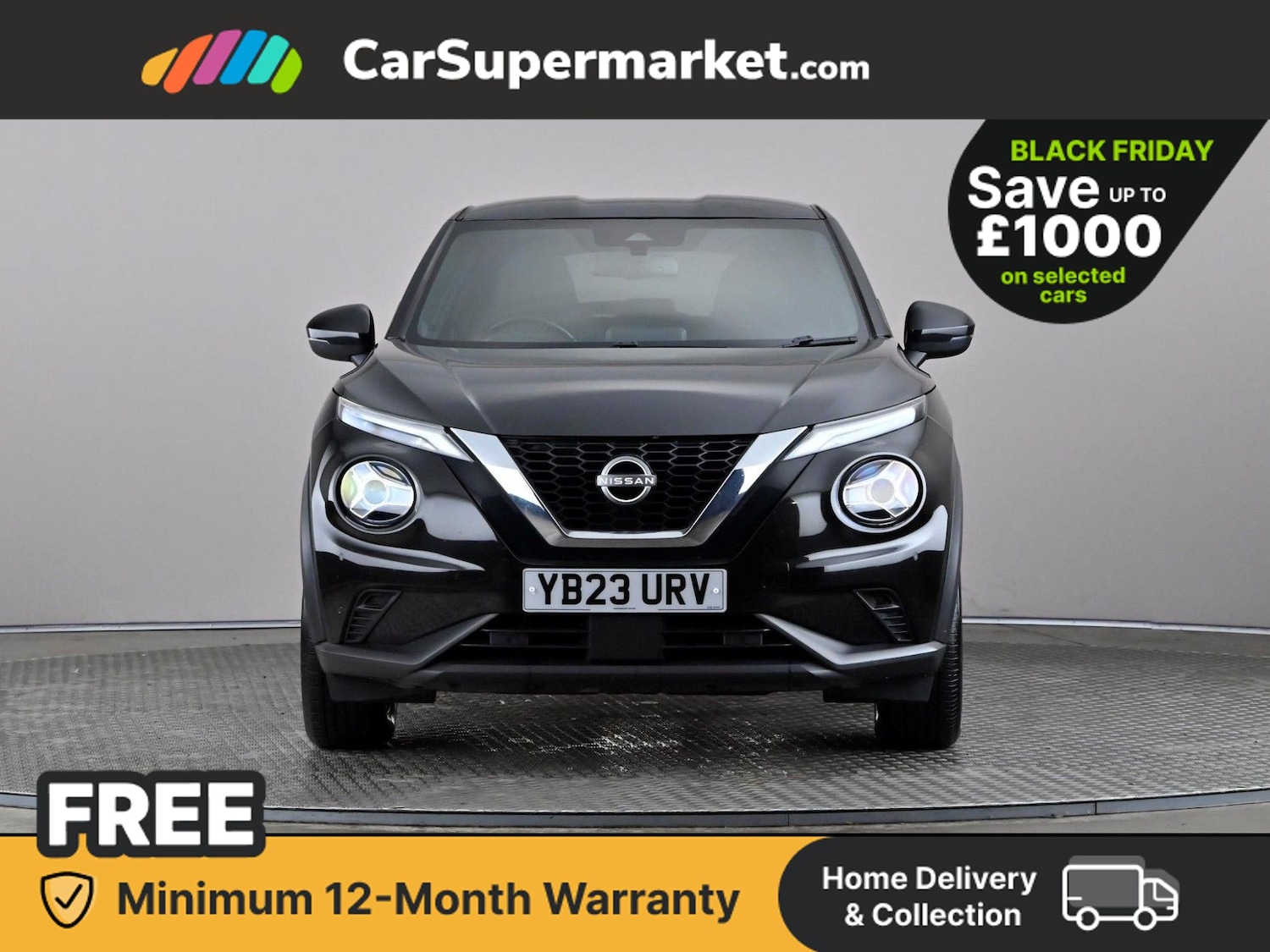 Used Nissan Juke 2023 for sale - 76697526: Photo 2