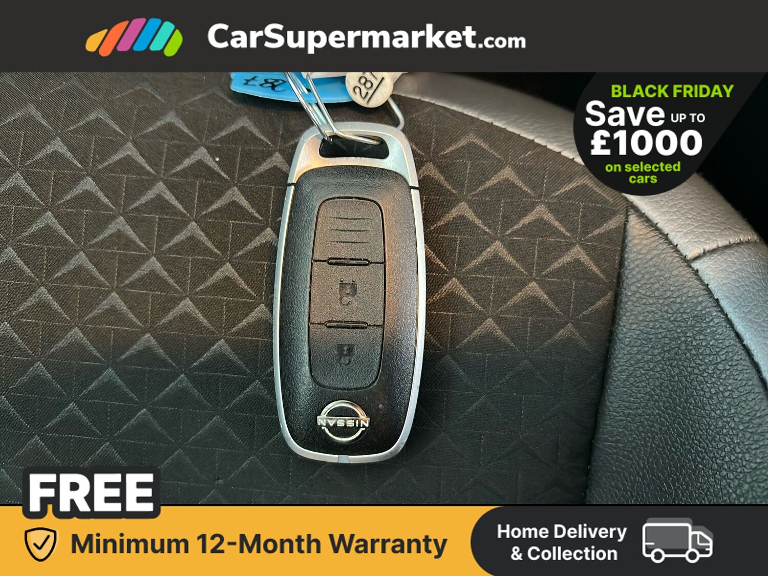 Used Nissan Juke 2023 for sale - 76697526: Photo 24