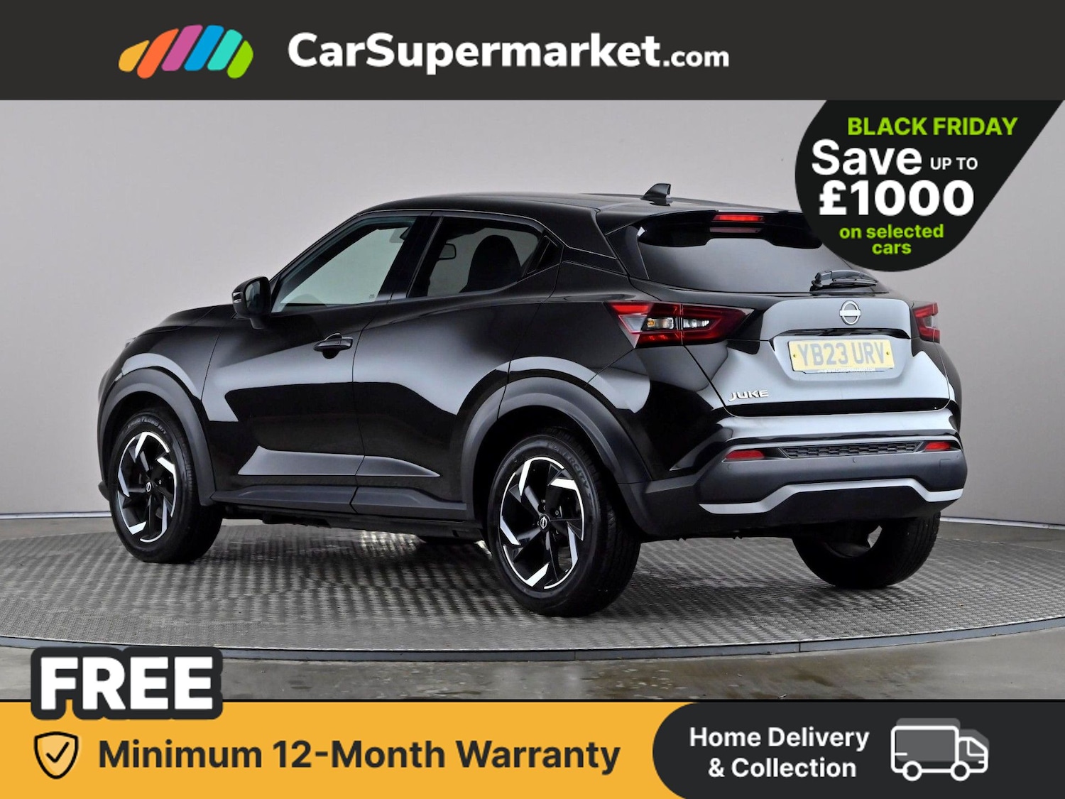 Used Nissan Juke 2023 for sale - 76697526: Photo 5