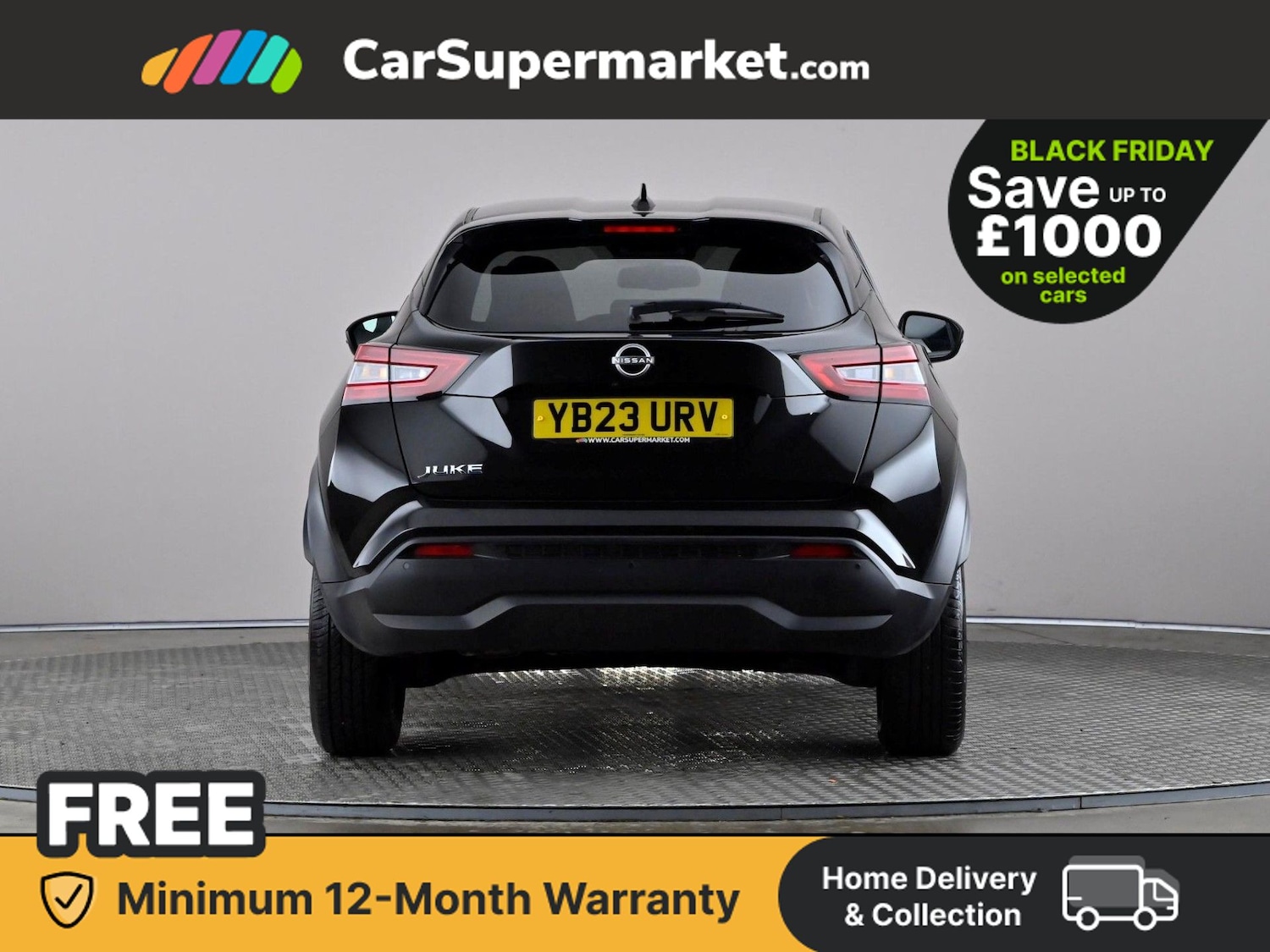 Used Nissan Juke 2023 for sale - 76697526: Photo 6