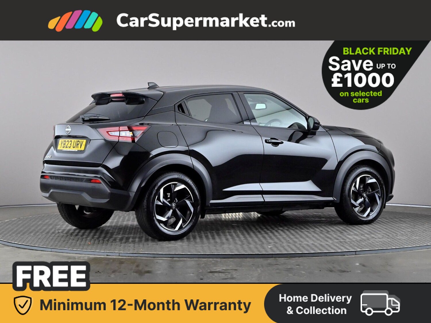 Used Nissan Juke 2023 for sale - 76697526: Photo 7