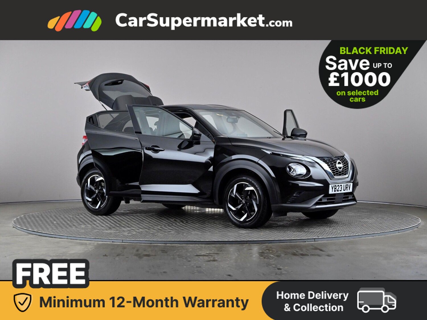 Used Nissan Juke 2023 for sale - 76697526: Photo 8