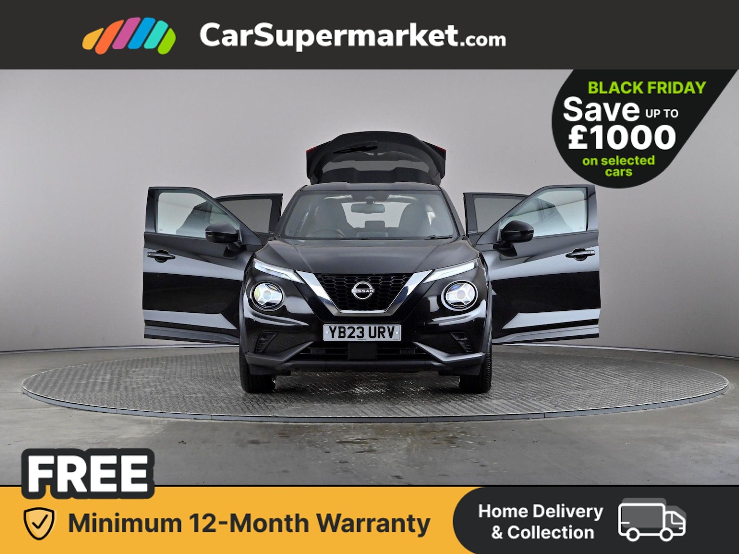 Used Nissan Juke 2023 for sale - 76697526: Photo 9