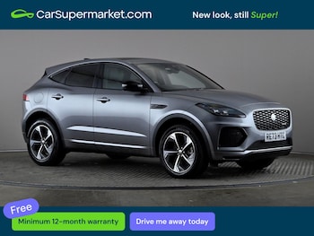 Used Jaguar E-Pace 2023 for sale - 78389136: Photo