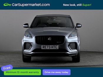 Used Jaguar E-Pace 2023 for sale - 78389136: Photo
