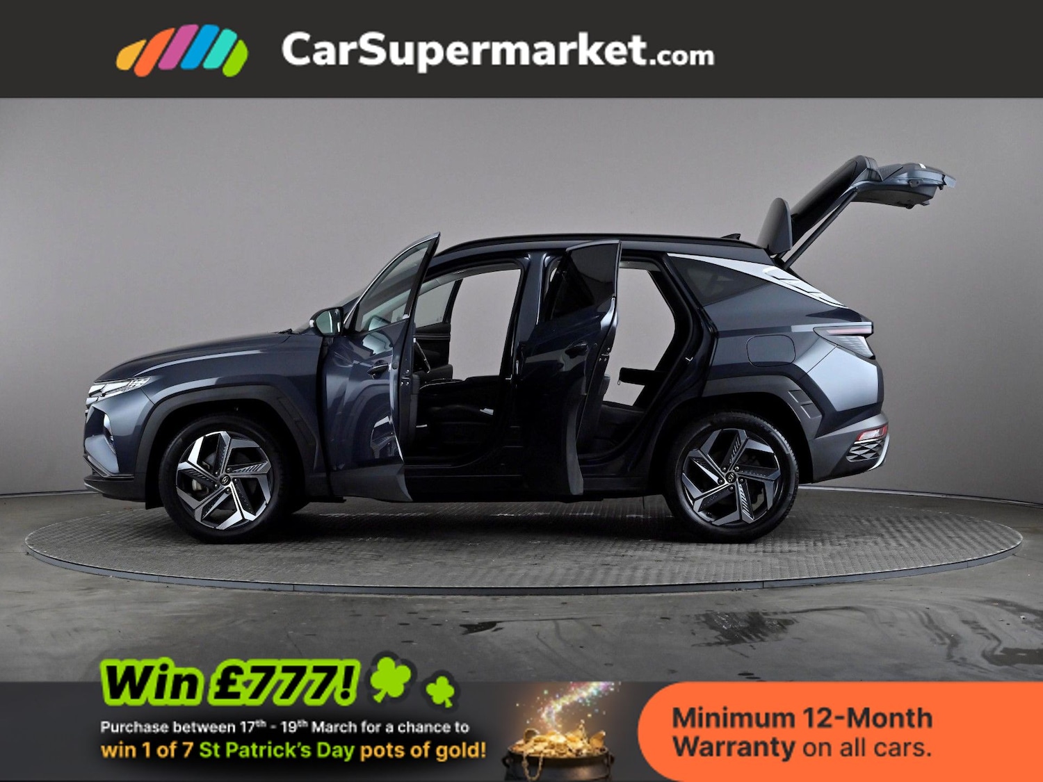 Used Hyundai TUCSON 2023 for sale - 77916574: Photo 10