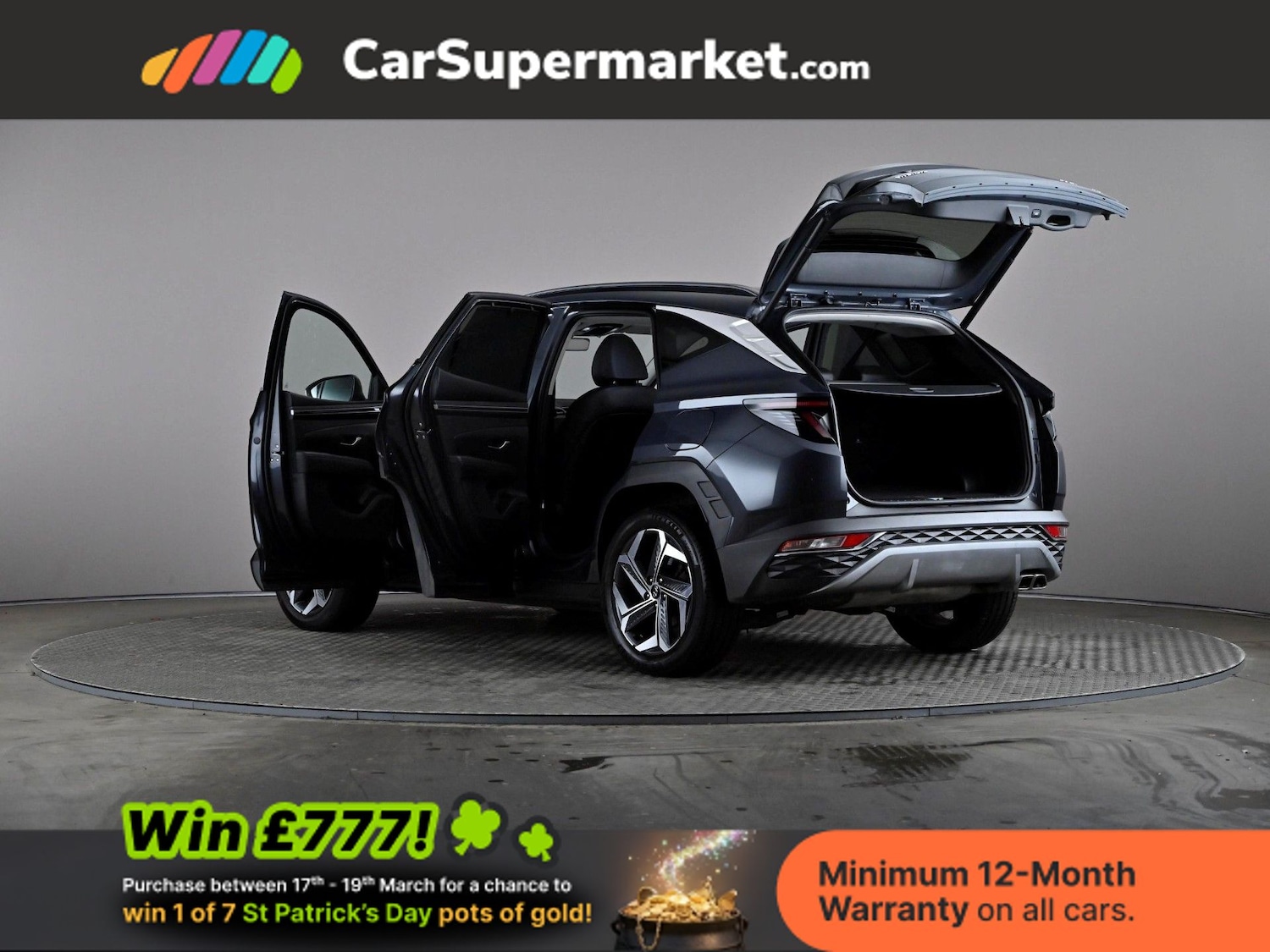 Used Hyundai TUCSON 2023 for sale - 77916574: Photo 11