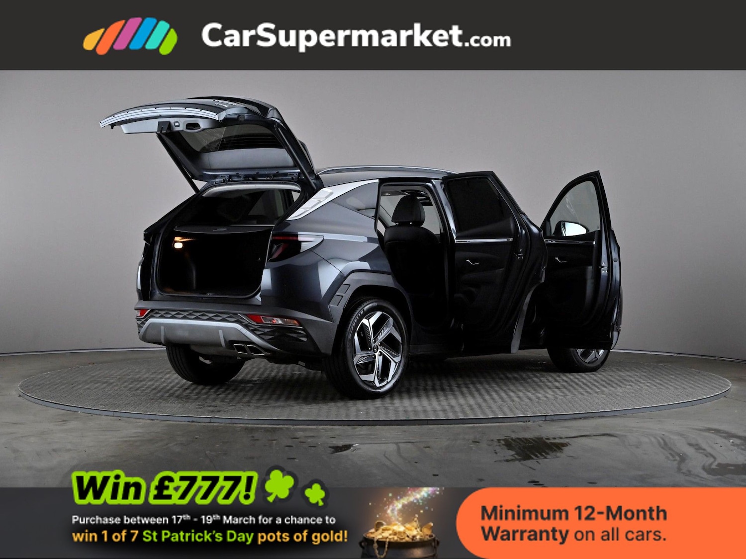 Used Hyundai TUCSON 2023 for sale - 77916574: Photo 13