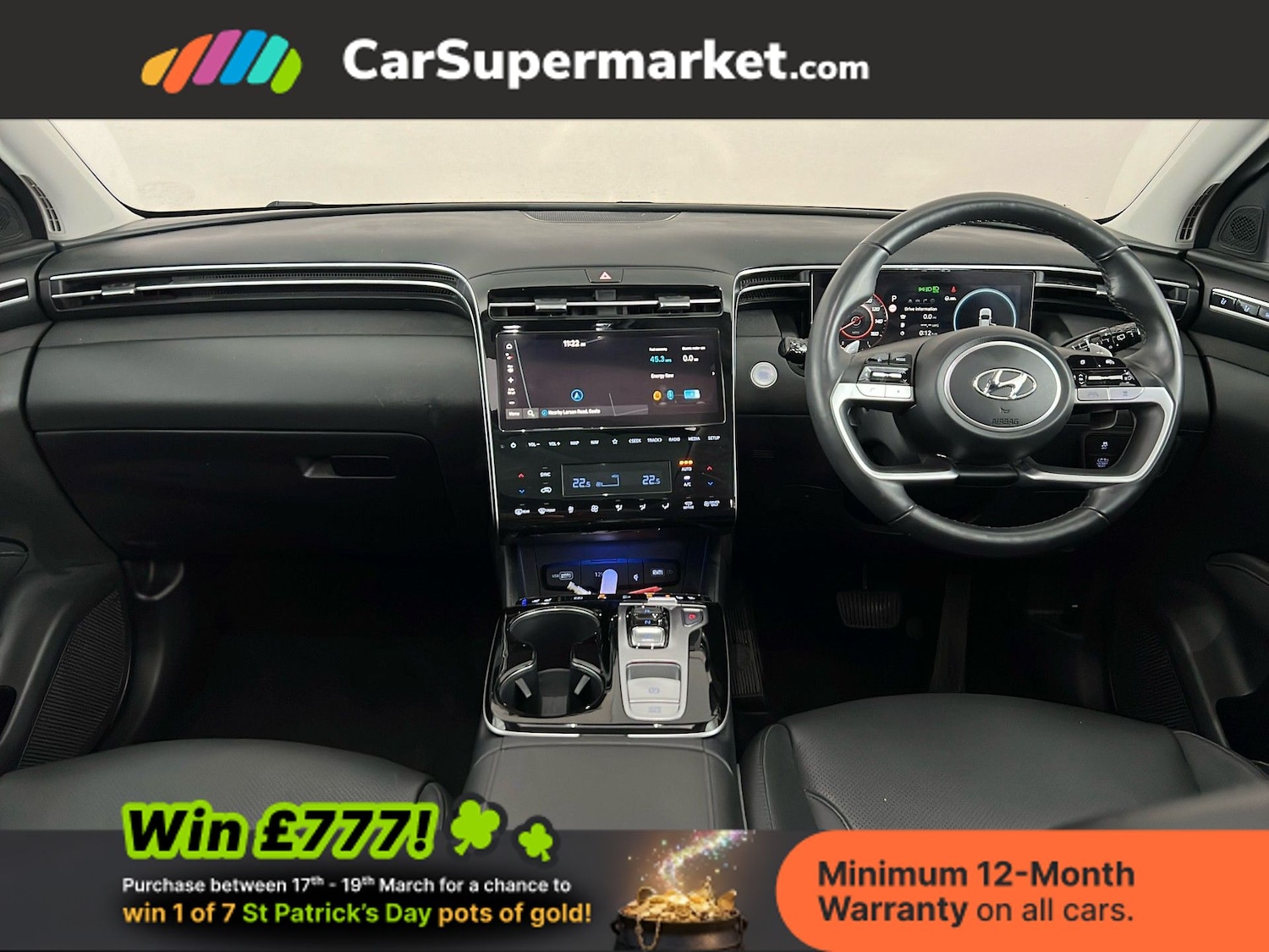 Used Hyundai TUCSON 2023 for sale - 77916574: Photo 14