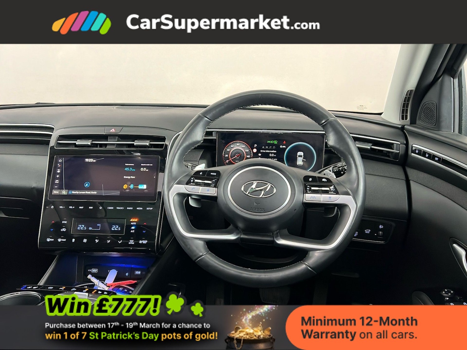 Used Hyundai TUCSON 2023 for sale - 77916574: Photo 15