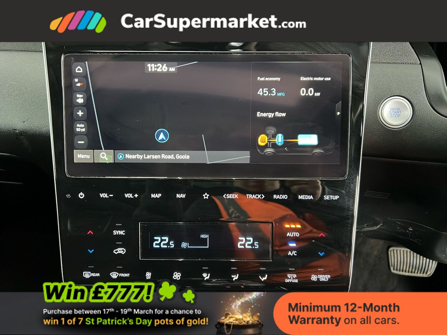 Used Hyundai TUCSON 2023 for sale - 77916574: Photo 18