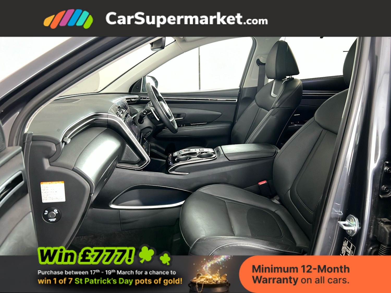 Used Hyundai TUCSON 2023 for sale - 77916574: Photo 19