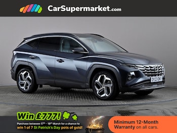 Hyundai TUCSON feature image